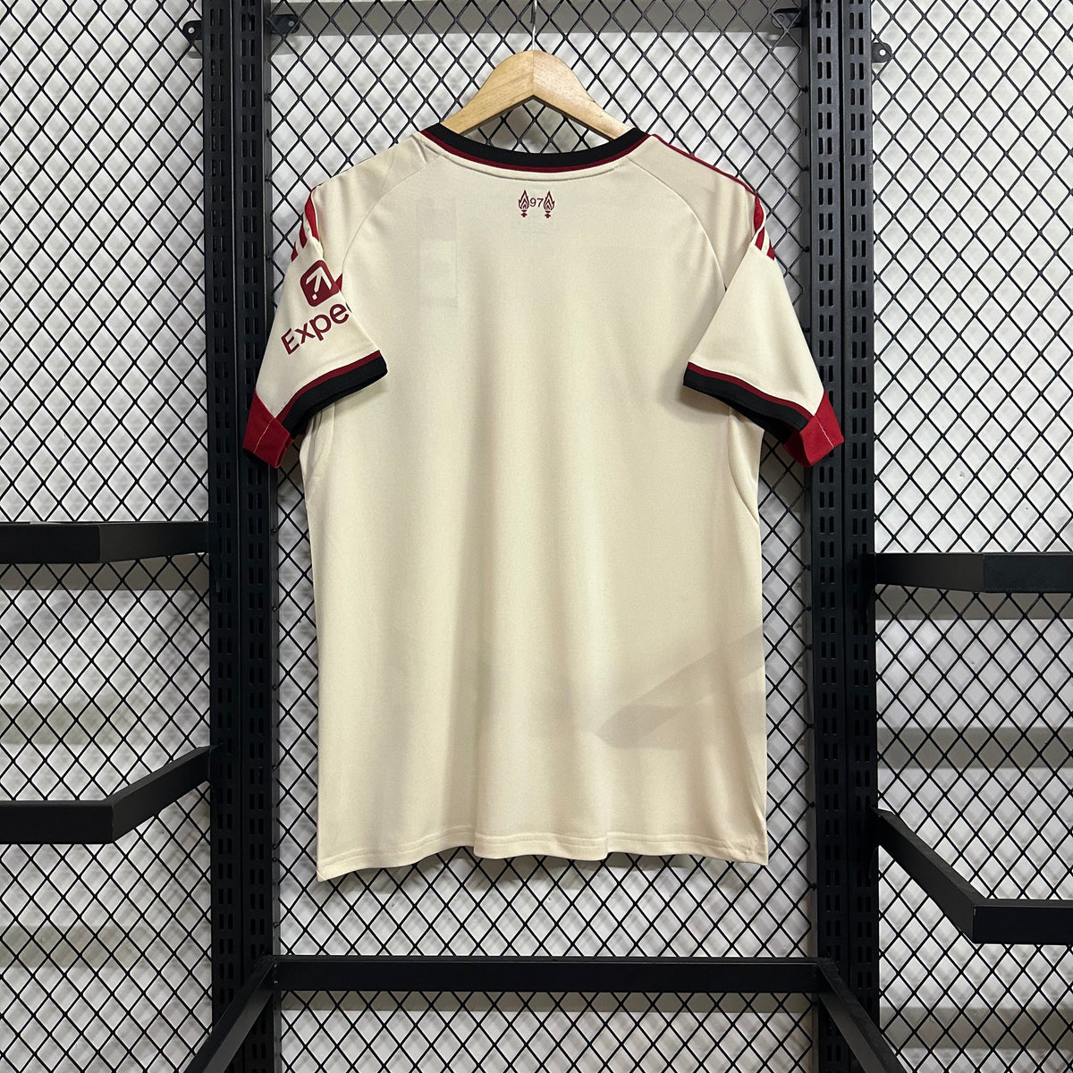 Liverpool 2025-2026 Away Kit