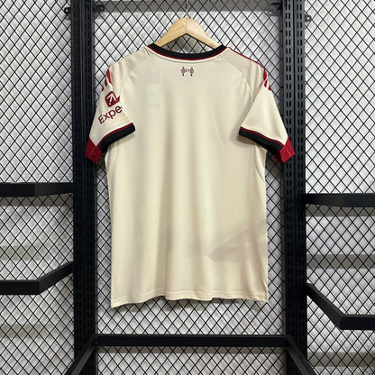 Liverpool 2025-2026 Away Kit