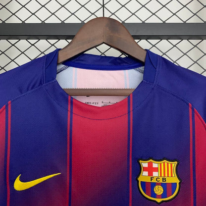 Barcelona “Ed Sheeran” 25/26 Kit