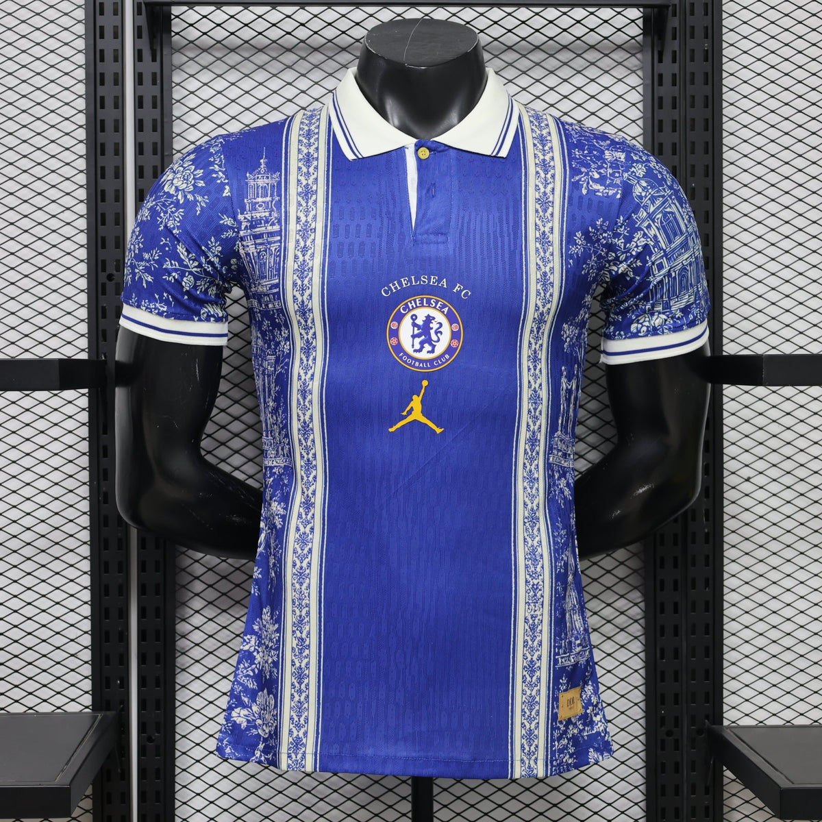 Chelsea x Jordan Special Kit