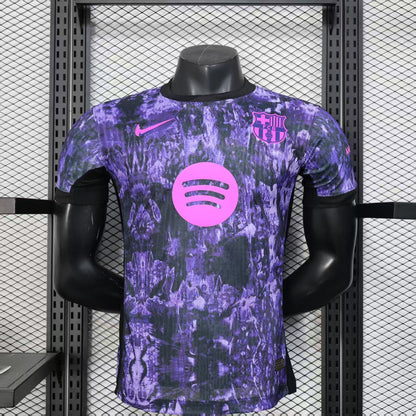25/26 Barcelona Purple Special Kit