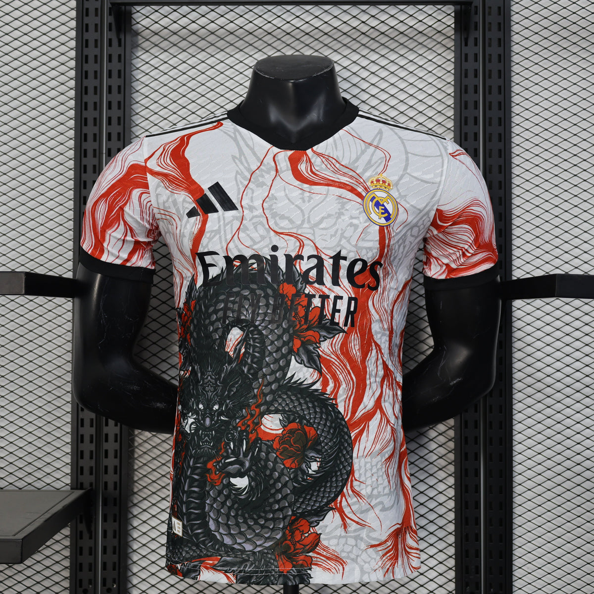 Real Madrid "Bloody Dragon"