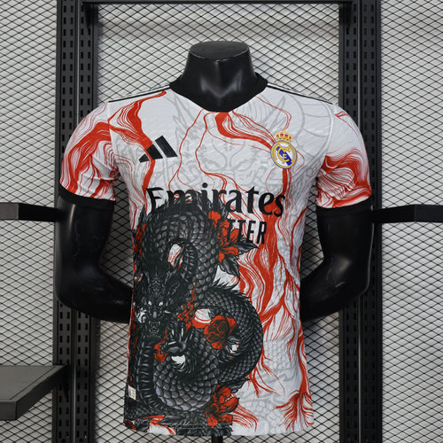 Real Madrid "Bloody Dragon"